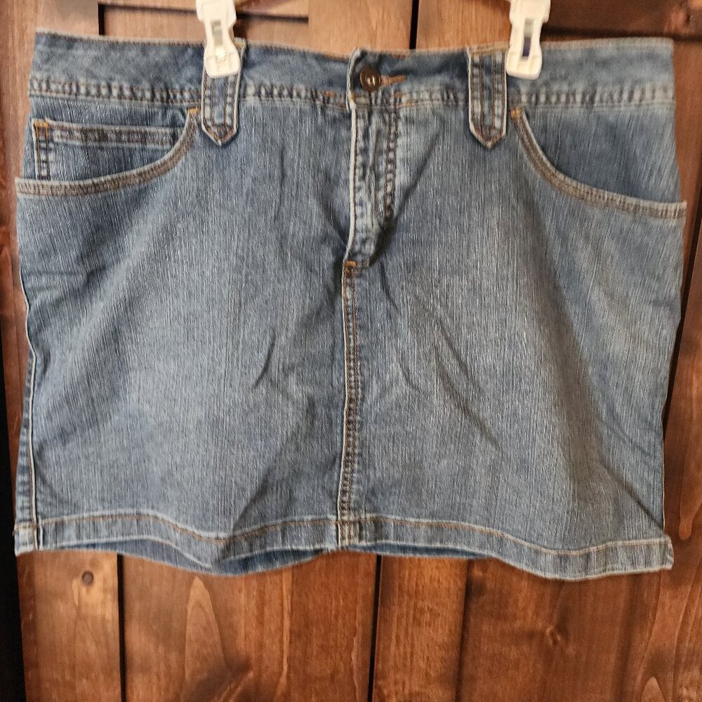 St John's Bay Skort